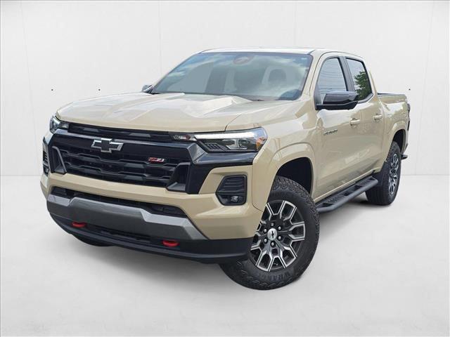 used 2024 Chevrolet Colorado car, priced at $41,214