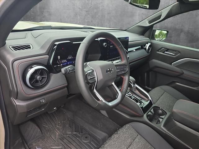 used 2024 Chevrolet Colorado car, priced at $44,147