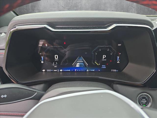 used 2024 Chevrolet Colorado car, priced at $44,147