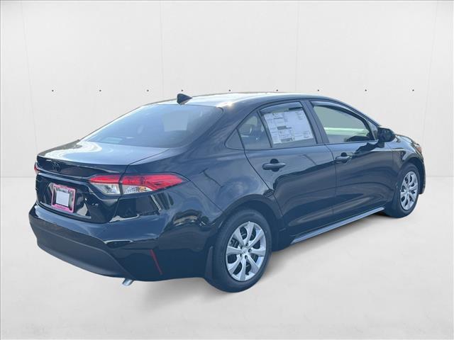 new 2026 Toyota Corolla car, priced at $26,309