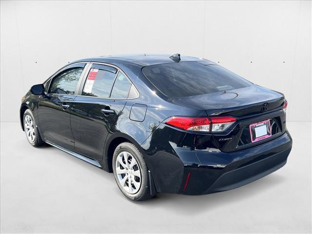 new 2026 Toyota Corolla car, priced at $26,309