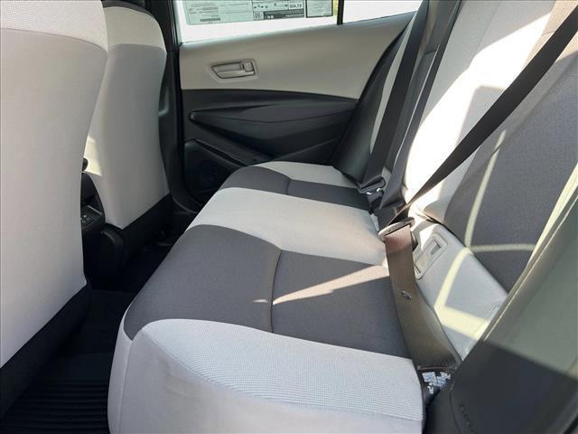 new 2026 Toyota Corolla car, priced at $26,309