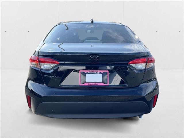 new 2026 Toyota Corolla car, priced at $26,309