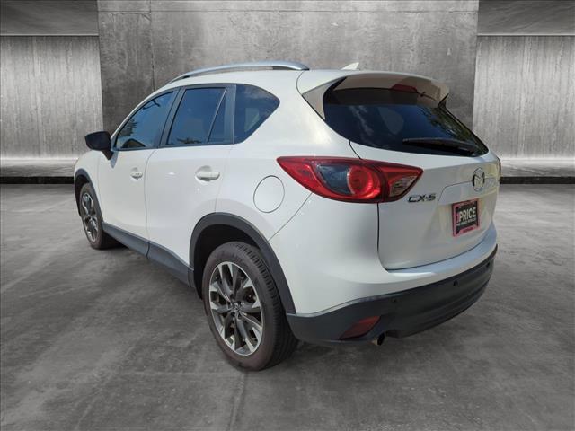 used 2016 Mazda CX-5 car, priced at $15,093