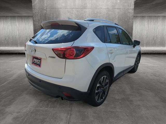 used 2016 Mazda CX-5 car, priced at $15,093