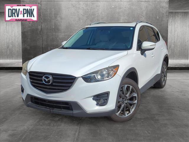 used 2016 Mazda CX-5 car, priced at $15,093