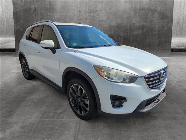 used 2016 Mazda CX-5 car, priced at $15,093