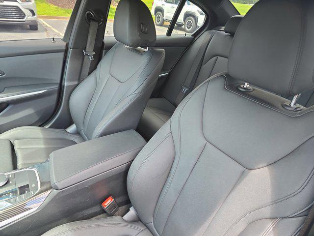 used 2020 BMW 330 car, priced at $24,154