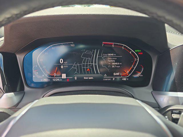 used 2020 BMW 330 car, priced at $24,154