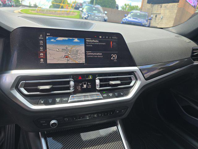 used 2020 BMW 330 car, priced at $24,154