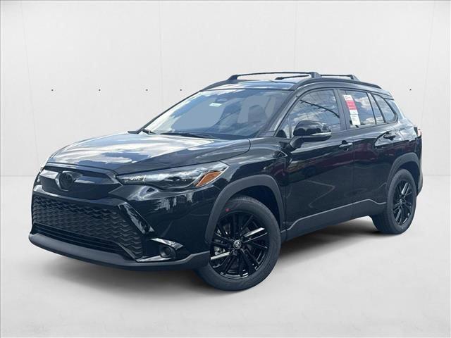 new 2025 Toyota Corolla Hybrid car, priced at $33,891
