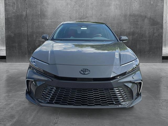 new 2025 Toyota Camry car, priced at $40,647
