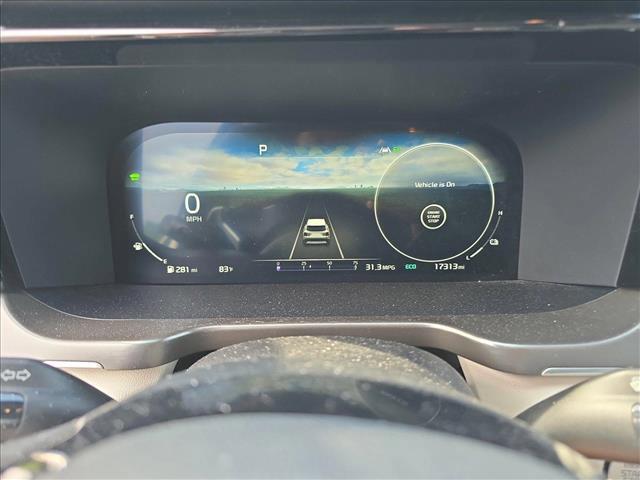 used 2023 Kia Sorento Hybrid car, priced at $33,574