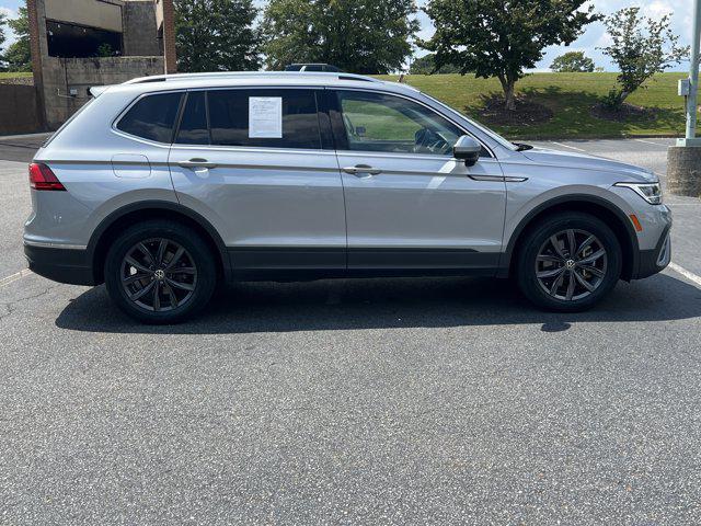 used 2022 Volkswagen Tiguan car, priced at $20,897