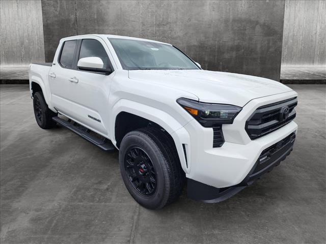 new 2024 Toyota Tacoma car, priced at $42,315