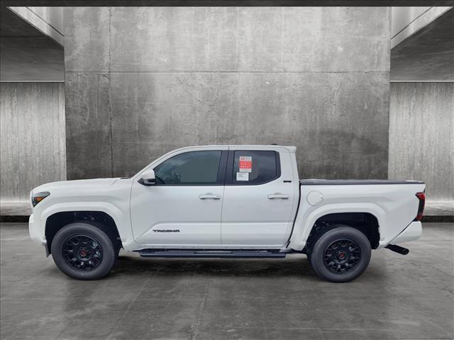 new 2024 Toyota Tacoma car, priced at $42,315