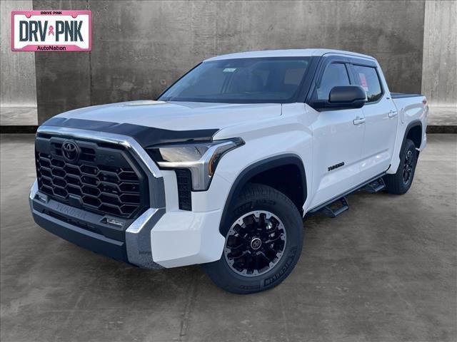 new 2024 Toyota Tundra car, priced at $56,634