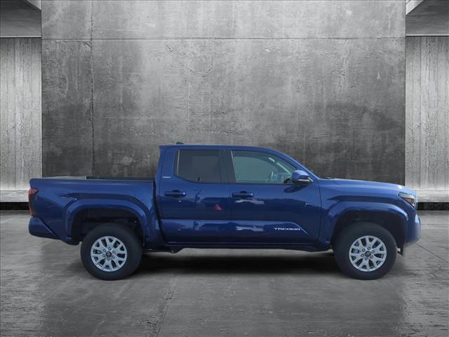 used 2024 Toyota Tacoma car, priced at $35,191