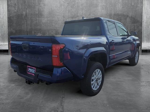 used 2024 Toyota Tacoma car, priced at $35,191