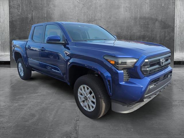 used 2024 Toyota Tacoma car, priced at $35,191