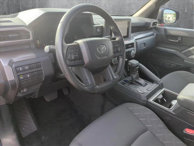 used 2024 Toyota Tacoma car, priced at $35,191