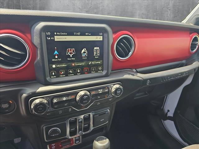 used 2021 Jeep Wrangler Unlimited car, priced at $38,992