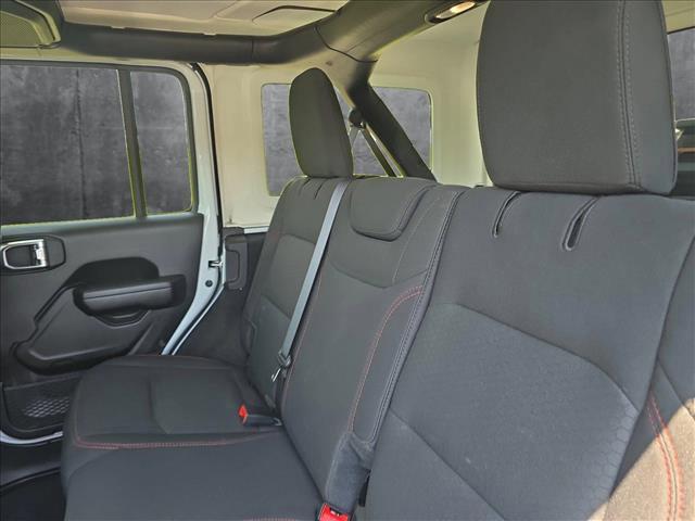 used 2021 Jeep Wrangler Unlimited car, priced at $38,992