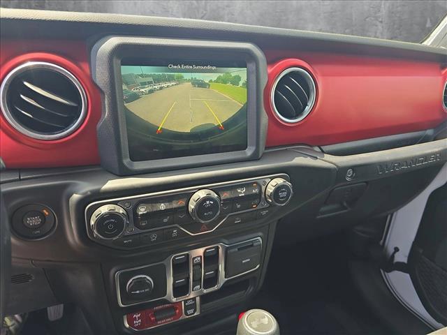 used 2021 Jeep Wrangler Unlimited car, priced at $38,992