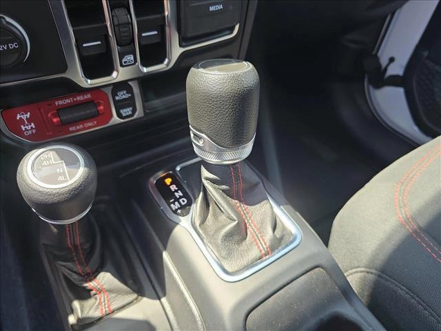 used 2021 Jeep Wrangler Unlimited car, priced at $38,992