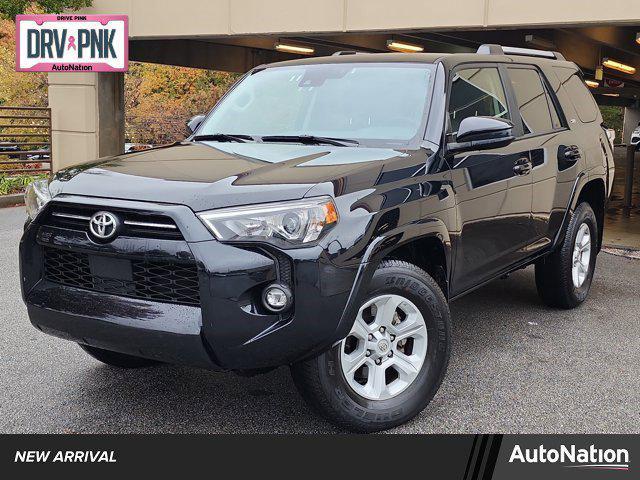 used 2023 Toyota 4Runner car, priced at $38,858