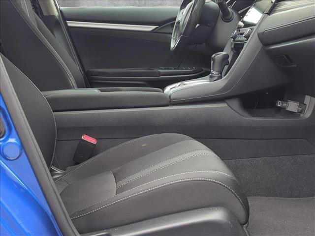 used 2021 Honda Civic car, priced at $22,897