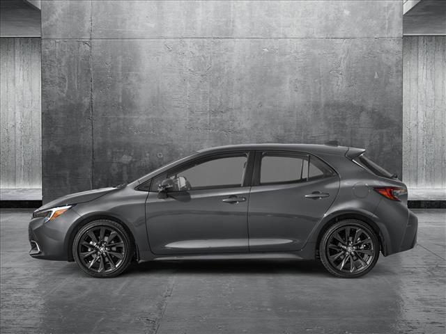 new 2025 Toyota Corolla car, priced at $30,634