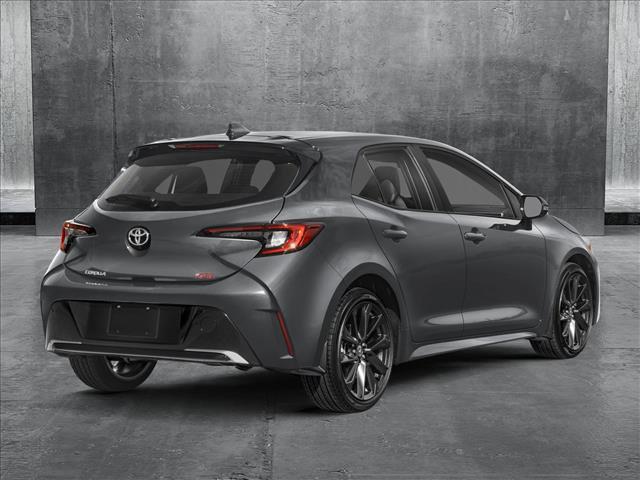 new 2025 Toyota Corolla car, priced at $30,634