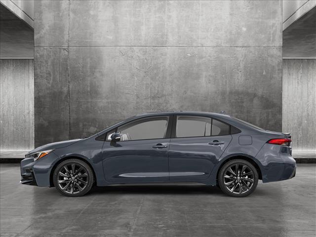 new 2025 Toyota Corolla car, priced at $31,624