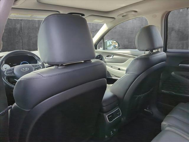 used 2023 Hyundai Santa Fe car, priced at $29,858