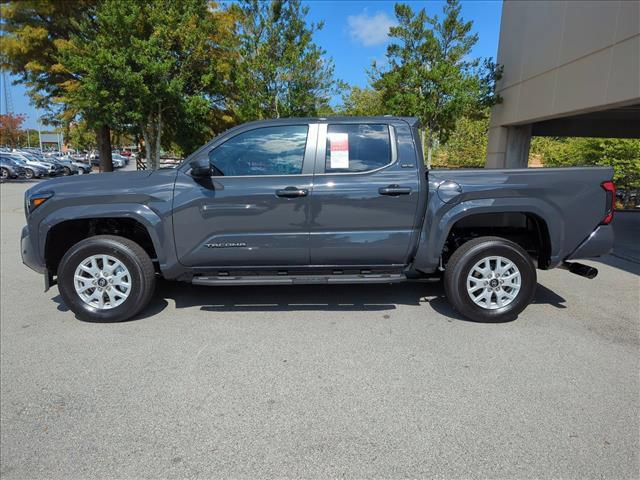 new 2024 Toyota Tacoma car, priced at $41,578