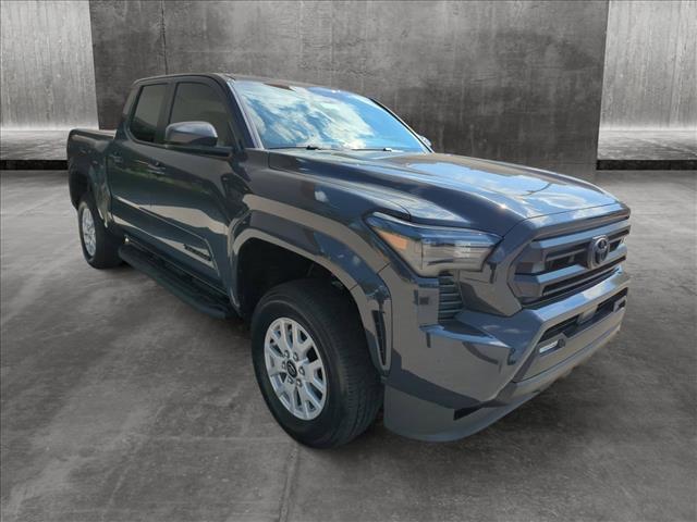 new 2024 Toyota Tacoma car, priced at $41,578