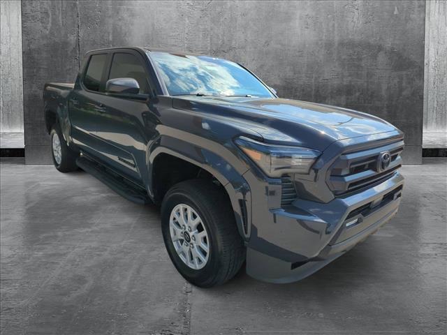 new 2024 Toyota Tacoma car, priced at $41,578