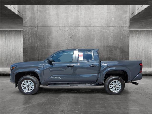 new 2024 Toyota Tacoma car, priced at $41,578