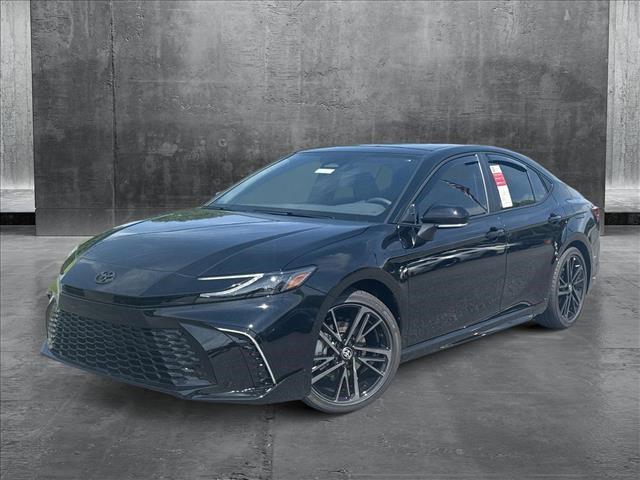 new 2025 Toyota Camry car, priced at $40,135