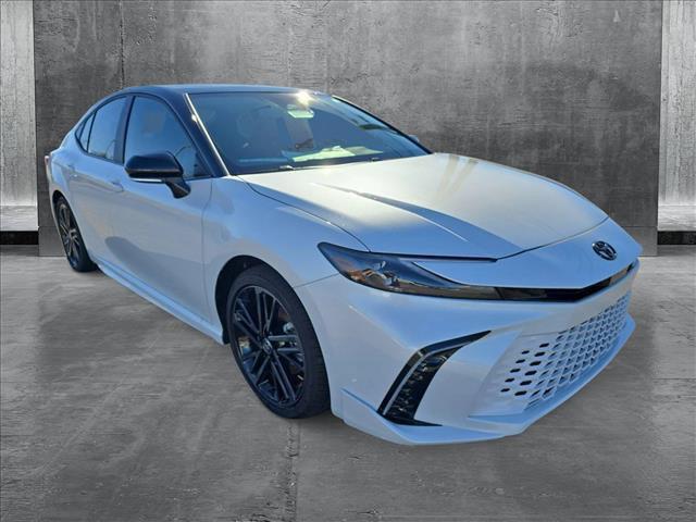 new 2025 Toyota Camry car, priced at $40,539