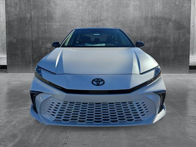 new 2025 Toyota Camry car, priced at $40,539