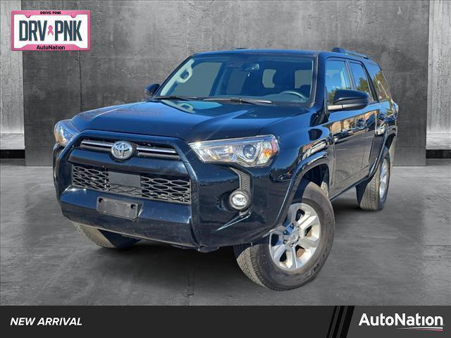 used 2023 Toyota 4Runner car, priced at $39,858