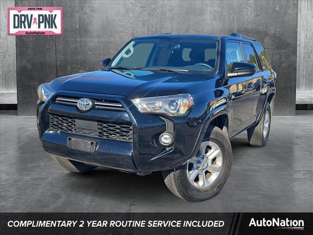 used 2023 Toyota 4Runner car, priced at $39,858