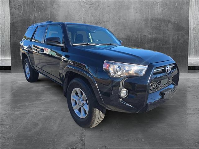 used 2023 Toyota 4Runner car, priced at $39,858