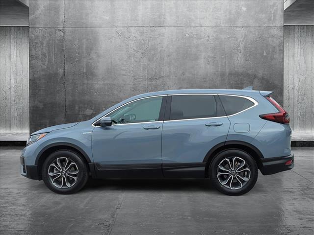 used 2022 Honda CR-V Hybrid car, priced at $31,323