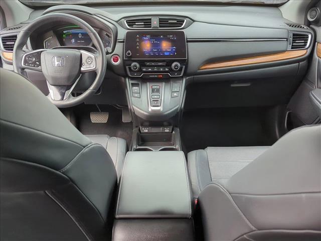 used 2022 Honda CR-V Hybrid car, priced at $31,323