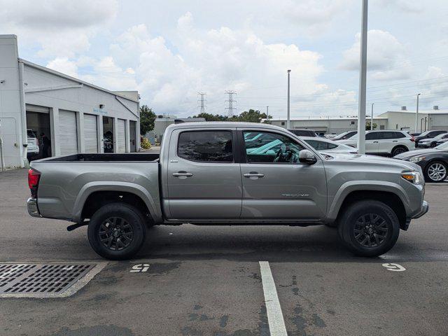 used 2021 Toyota Tacoma car, priced at $29,890