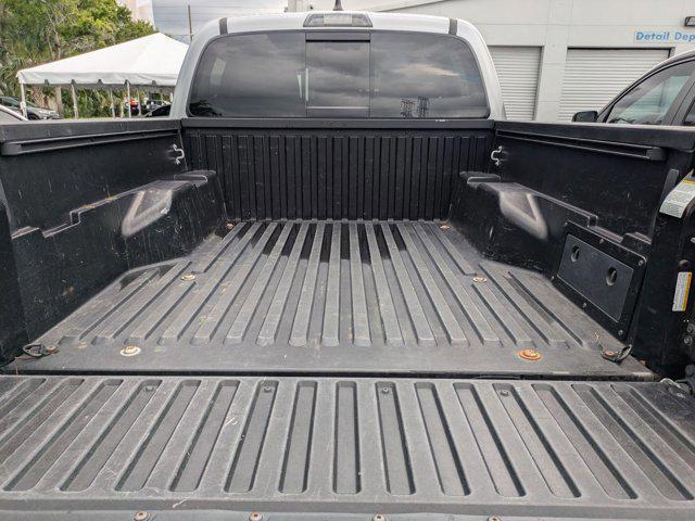 used 2021 Toyota Tacoma car, priced at $29,890