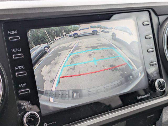 used 2021 Toyota Tacoma car, priced at $29,890